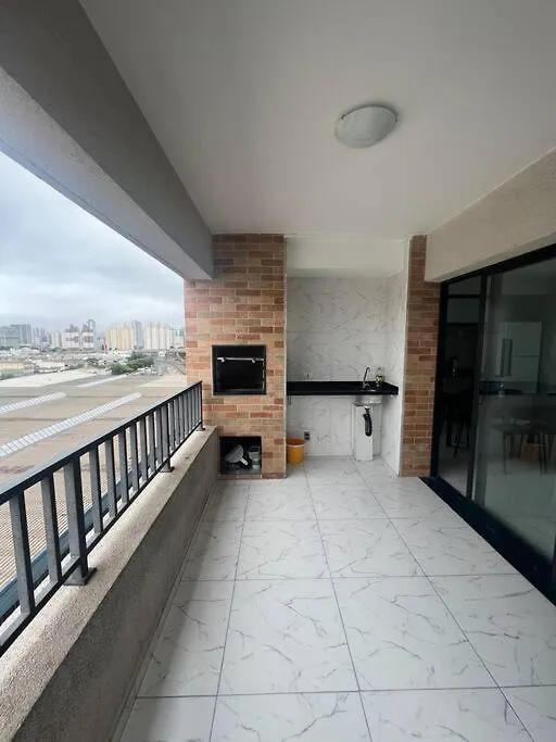 Ap Expo Center, Feira Da Madrugada Apartment Sao Paulo