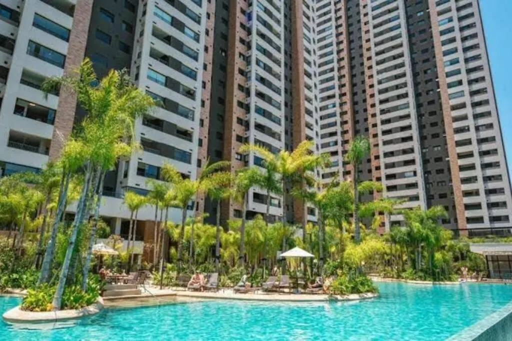 Ap Expo Center, Feira Da Madrugada Apartment Sao Paulo