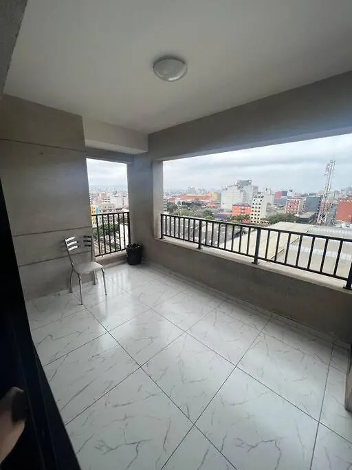 Apartmán Ap Expo Center, Feira Da Madrugada São Paulo