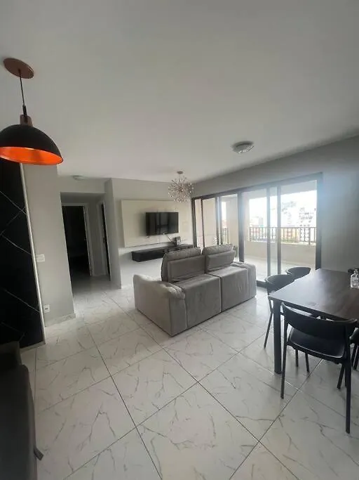 Apartmán Ap Expo Center, Feira Da Madrugada São Paulo Brazílie