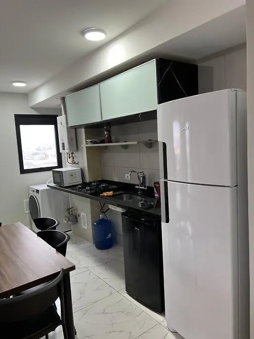 Apartmán Ap Expo Center, Feira Da Madrugada São Paulo 0*,