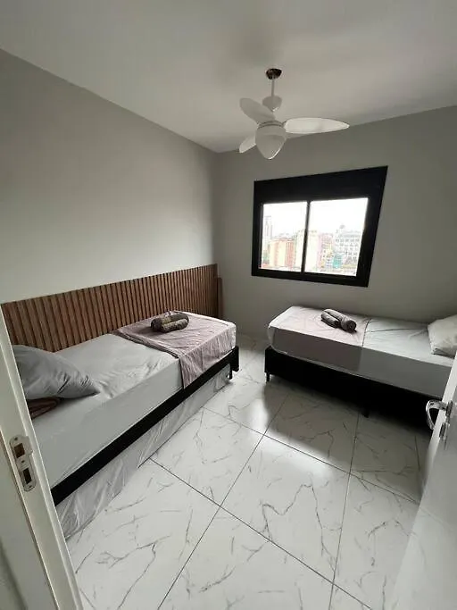 Apartmán Ap Expo Center, Feira Da Madrugada São Paulo