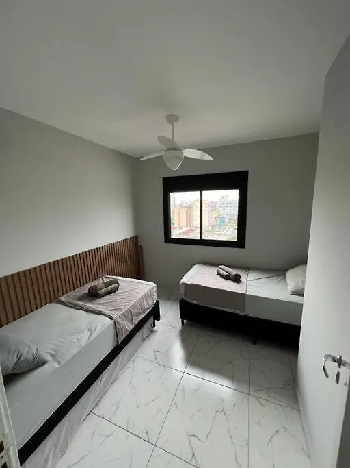 Apartmán Ap Expo Center, Feira Da Madrugada São Paulo 0*,