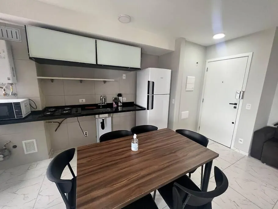Apartmán Ap Expo Center, Feira Da Madrugada São Paulo 0*,  Brazílie