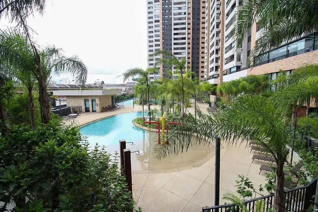 Apartmán Ap Expo Center, Feira Da Madrugada São Paulo